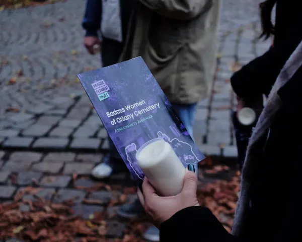 Feminist Tours in Prague alt text